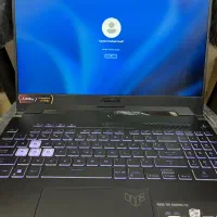 Asus Tuf gaming|رایانه همراه|اسلام‌شهر, صادقیه|دیوار