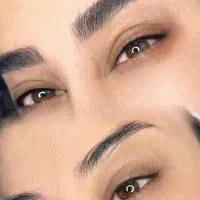 مدل ابرو و تتوبدن فوری|خدمات آرایشگری و زیبایی|تهران, شهرک آتی شهر|دیوار