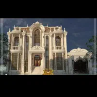 فروش طبقه ۲ شهرک بنیاد مسکن دوکله دوشان