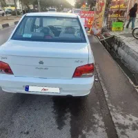 پرایدمدل۸۸تمام فابریک شاسی پلم|خودرو سواری و وانت|شیراز, محراب|دیوار