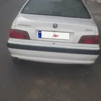 پارس tu5 1400 در حد صفر|خودرو سواری و وانت|قروه, |دیوار