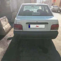 پراید مدل 93 دوگانه کارخانه