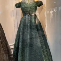 لباس مجلسی درحد نو