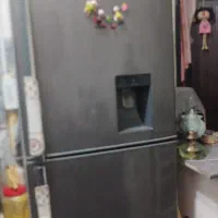 یخچال فریزر سیلور مارک سوزان