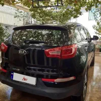 فروش کیا اسپورتیج ۲۰۱۴