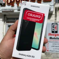 سامسونگ A26 5G 256/8 ویتنام باگارانتی ۱۸ماهه شرکتی