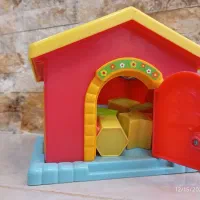 خانه جورچین اشکال|اسباببازی|رشت, پیرسرا|دیوار