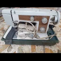 چرخ خیاطی ژانومه