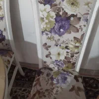 میز نهار خوری چهار نفره|میز و صندلی غذاخوری|مشکین‌دشت, |دیوار