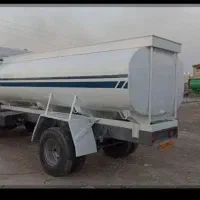 ابرسانی با تانکر ۷۰۰۰ تایی