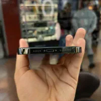 آیفون ۱۲ پرومکس ۲۵۶گیگ بی نقطه|موبایل|تهران, مدائن|دیوار