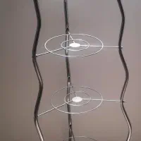 پایه نگهدارنده قابلمه ۶طبقه نودرشهرری|آب‌چکان و نظم‌دهنده ظروف|تهران, ولی آباد|دیوار