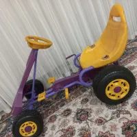 چهارچرخه و حلقه لاغری