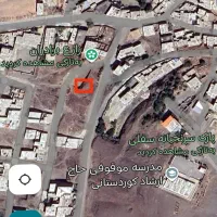 زمین مسکونی ۲۰۰متری سرنجیانه سفلی