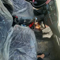 پژو پارس سال 90 بدون رنگ و ضربه|خودرو سواری و وانت|ایذه, |دیوار