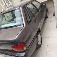 پراید132نوکمدادی تازه تعمیر