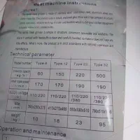 چرخ گوشت نیم صنعتی نو|سایر لوازم برقی|ورامین, ورامین|دیوار