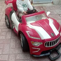 ماشین شارژی