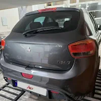 تیبا ۲ مدل ۹۶ نوک مدادی متالیک|خودرو سواری و وانت|سبزوار, عظیمیان|دیوار