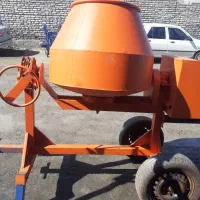 بتن یر میکسر بلوک زن