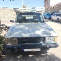 پیکان وانت دوگانه سوز