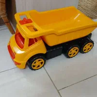 کامیون کودک تحمل وزن تا ۲۰۰ کیلو