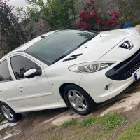 207i|خودرو سواری و وانت|رشت, منظریه|دیوار