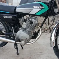 موتور ۱۵۰ پنج دنده استارتی|موتورسیکلت|سیمین شهر, |دیوار