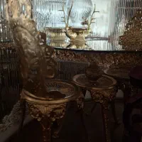 میز غذا خوری چهار نفره