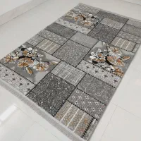 گبه نرم و لطیف کد ۷۸ در ابعاد دلخواه|گلیم، جاجیم، گبه|کاشان, کوی اداره گاز|دیوار