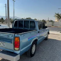 مزدادوکابین مدل ۱۳۸۸|خودرو سواری و وانت|بندرعباس, |دیوار