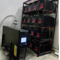 ups 20 kva ساخت کشور آمریکا ۳فاز ورودی ۳فاز خروجی