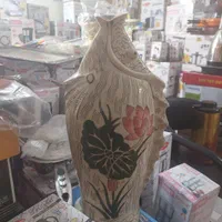 گلدان و جاشمعی چینی خارجی آنتیک|صنایع دستی و سایر لوازم تزئینی|تهران, شادمان|دیوار