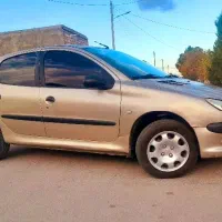 206تیپ۲مدل83|خودرو سواری و وانت|قائن, |دیوار