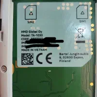نوکیا ۳۳۱۰|موبایل|تهران, فرمانیه|دیوار