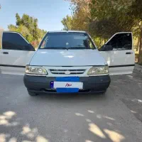 فروش پراید مدل۹۰|خودرو سواری و وانت|باغ ملک, |دیوار