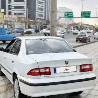 سمند ef7 مدل 97 بی رنگ درحد صفر