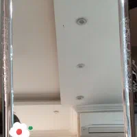 آینه و شمعدان