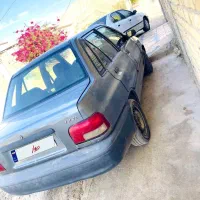 پراید ۹۰اتاق تعویض با مجوز|خودرو سواری و وانت|قیروکارزین, |دیوار