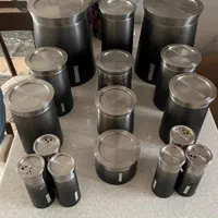 جا حبوباتی جا ادویه جا قند و شکر|ظروف نگهدارنده، پلاستیکی، یکبارمصرف|اصفهان, شهرک ولیعصر|دیوار