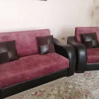 مبل بسیار تمیز و محکم