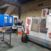 استخدام برنامه نویس و اپراتور فرز cnc