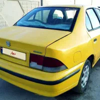 سمند مدل ۹۰نصف قیمت بازار
