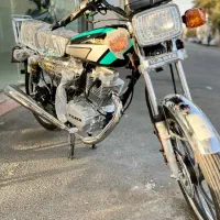 موتور هوندا کبیر ۲۰۰ سی‌سی صفر ۱۴۰۴ بیمه تیزرو