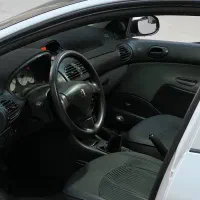 206 تیپ5 مدل 98|خودرو سواری و وانت|کرمانشاه, |دیوار