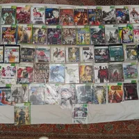 سی دی اورجینال XBOX360