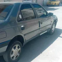پژو۴۰۵ مدل۹۵ دوگانه کارخانه بکر|خودرو سواری و وانت|شیراز, فرگاز|دیوار