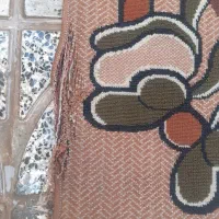 گلیم فرش|گلیم، جاجیم، گبه|صحنه, |دیوار