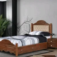 فروش انواع تختخواب تک نفره|تشک تختخواب|رامهرمز, |دیوار