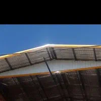 جوشکار انواع سوله و سقف فلزی